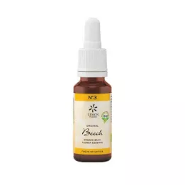 Bachbloesem nr. 3 beuken organisch, 20 ml