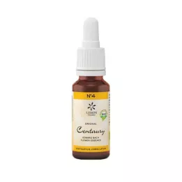 Bachbloesem nr. 4 Centaury Organic, 20 ml