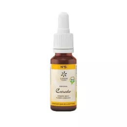 Bachbloesem nr. 5 CERATO organisch, 20 ml