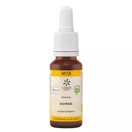 Bachbloesem nr. 13 Gorse Organic, 20 ml