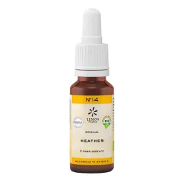 Bachbloesem nr. 14 Heather Bio, 20 ml
