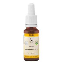 Bachbloesem nr. 16 Honeysuckle Organic, 20 ml