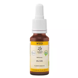 BACHBLÜTEN Nr. 23 Olijf Bio, 20 ml