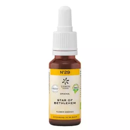 Bachbloesem nr. 29 Star of Bethlehem Organic, 20 ml