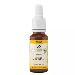 Bachbloesem nr. 30 Sweet Chestnut Organic, 20 ml