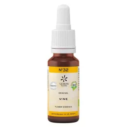 Bachbloesem nr. 32 vine bio, 20 ml