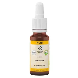 Bachbloesem nr. 38 wilg organisch, 20 ml