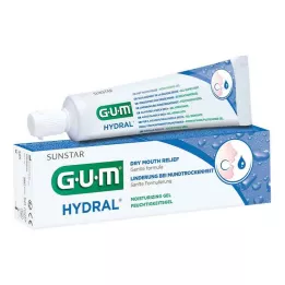 GUM HYDRAL Hydraterende gel, 50 ml