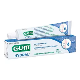 GUM HYDRAL Tandpasta, 75 ml