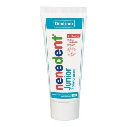 Nenedent Junior tandpasta 6 - 12 jaar, 75 ml