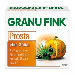 GRANU FINK Prosta plus Sabal harde capsules, 60 stuks