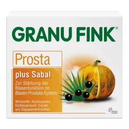 GRANU FINK Prosta plus Sabal harde capsules, 120 stuks