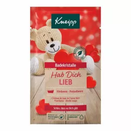 KNEIPP Badkristallen Love You, 60 g