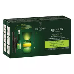 Furterer Triphasic VHT ATP Intensief, 8x5.5 ml