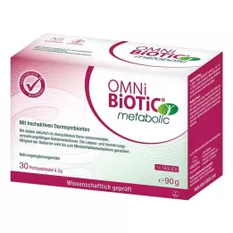 OMNI BiOTiC metabolische probiotica zakjes, 30X3 g