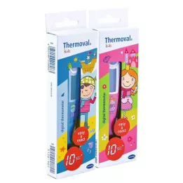 THERMOVAL Kids Digital Fever Thermometer, 1 st