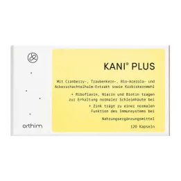 KANI plus+ capsules, 120 stuks