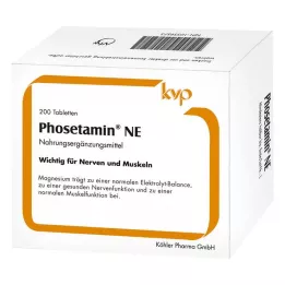PHOSETAMIN NE Tabletten, 200 stuks