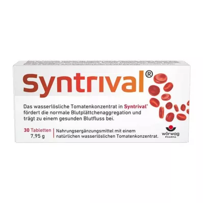 SYNTRIVAL Tabletten, 30 stuks