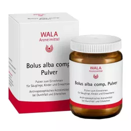 BOLUS ALBA comp. poeder, 35 g