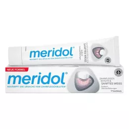 MERIDOL Tandpasta Zacht Wit, 75 ml