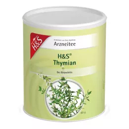 H&amp;S Tijm Thee los, 80 g