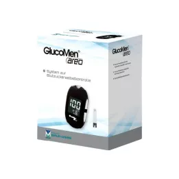 GLUCOMEN areo bloedglucosemeterset mg/dl, 1 st