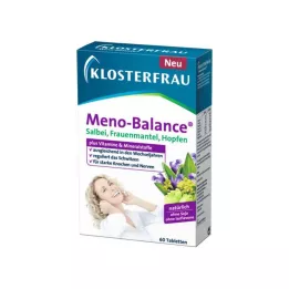 KLOSTERFRAU Meno-Balance tabletten, 60 stuks