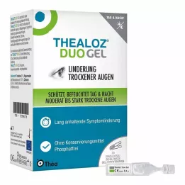 THEALOZ Duo Ooggel, 30X0.4 g