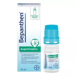 BEPANTHEN Oogdruppels, 10 ml