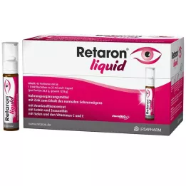 RETARON vloeibare drinkampullen, 45X25 ml