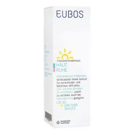 EUBOS KINDER Skin Calm Zonnebrandgel LSF 30+UVA, 50 ml