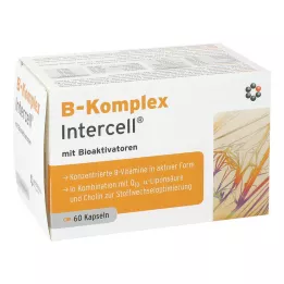 B-KOMPLEX-Intercell-capsules, 60 stuks
