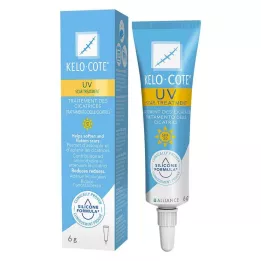 KELO-cote UV Siliconen littekengel LSF 30,6 g