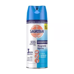 SAGROTAN Hygiënespray, 500 ml