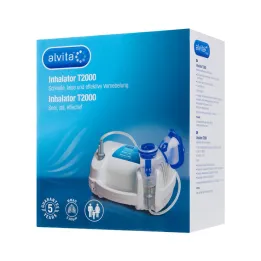 Alvita-inhalator T 2000, 1 st