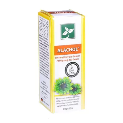 ALACHOL Druppels, 50 ml ALACHOL Druppels, 50 ml
