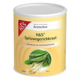 H&S Weegbreekruid los, 60 g