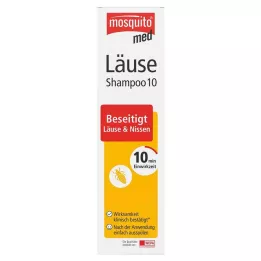 MOSQUITO med Luizen Shampoo 10, 100 ml