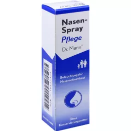 Nasale spuitopzorging. Man, 15 ml