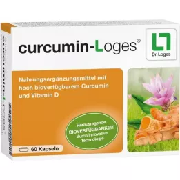 CURCUMIN-LOGES Capsules, 60 st