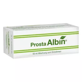 PROSTA ALBIN Orale druppels, 50 ml