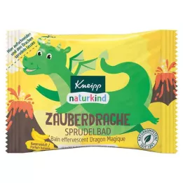 Kneipp Natural Child Budel Bath Spell Dragon, 1 st