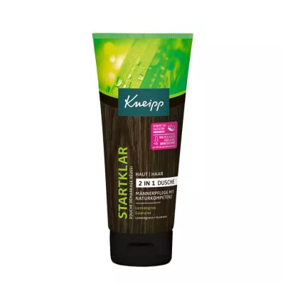KNEIPP Aroma verzorgingsdouche klaar voor gebruik, 200 ml