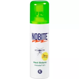 Nobite Skin Botanic Sprayfles, 100 ml