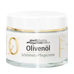 OLIVENÖL SCHÖNHEITS-Verzorgingscrème, 50 ml