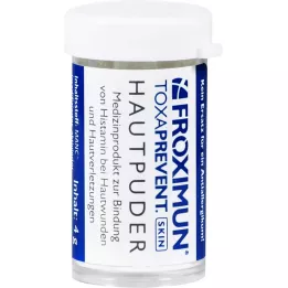 Froximun Toxaprevent huid huidpoeder, 4 g