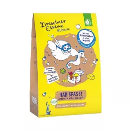 Dresdner Essenz Dreckspatz Schatzkiste Veel plezier, 1 st
