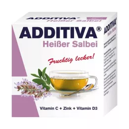 ADDITIVA hete saliepoeder, 120 g
