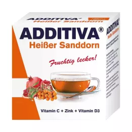 ADDITIVA hete duindoornpoeder, 100 g